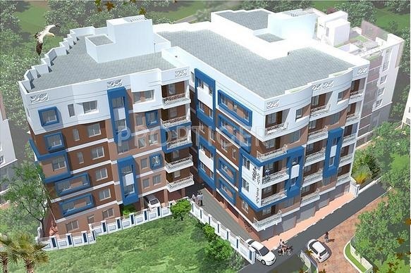  anandi-apartment Images for Elevation of Rechi Anandi Apartment