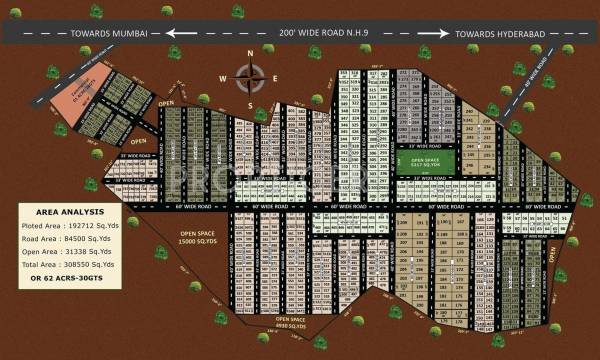 Images for Layout Plan of Green Green Metro