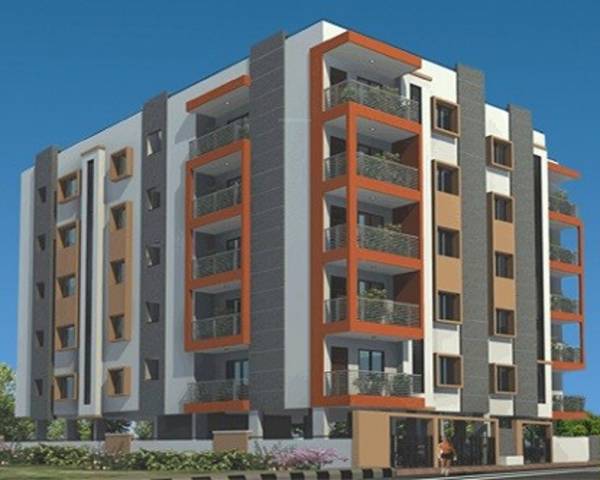 Images for Elevation of ARS Properties Bangalore Sunshine