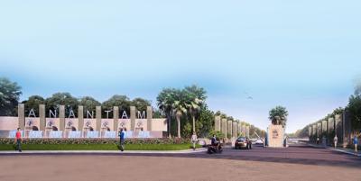  anantam Images for Elevation of Suncity Anantam