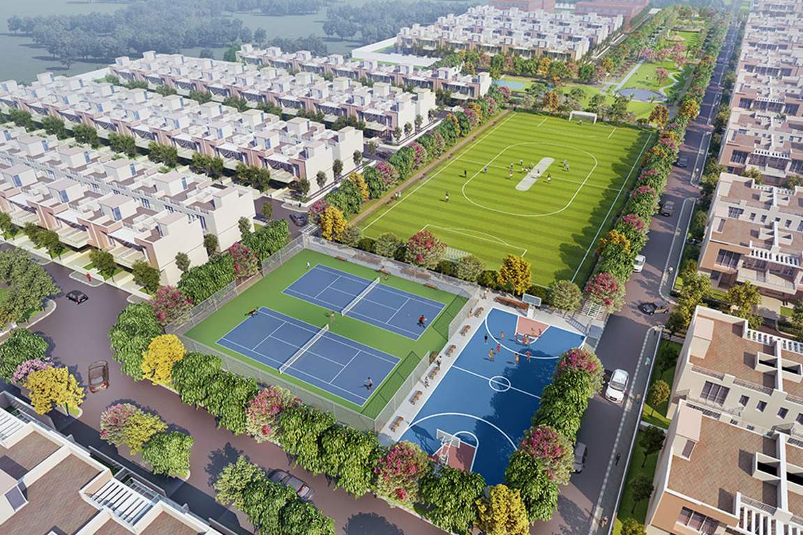  anantam Images for Amenities of Suncity Anantam