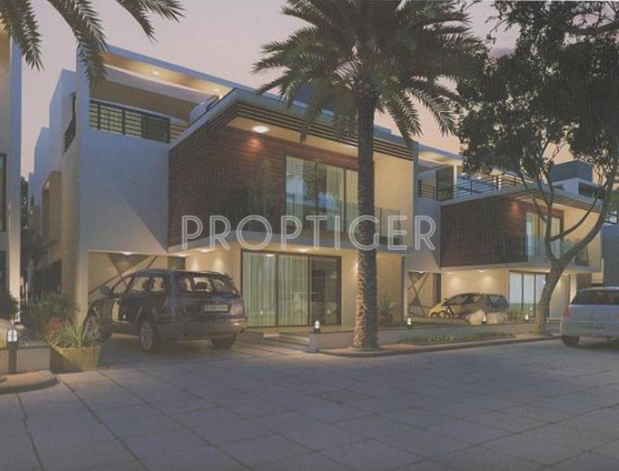 Images for Elevation of RG Cosmos Nest