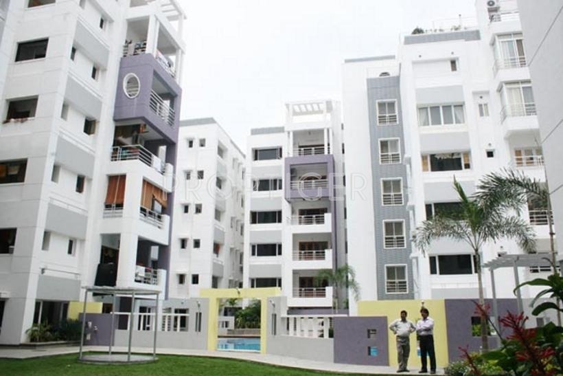 Images for Elevation of Sri Aditya Elite