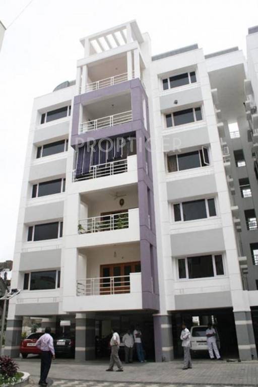 Images for Elevation of Sri Aditya Elite