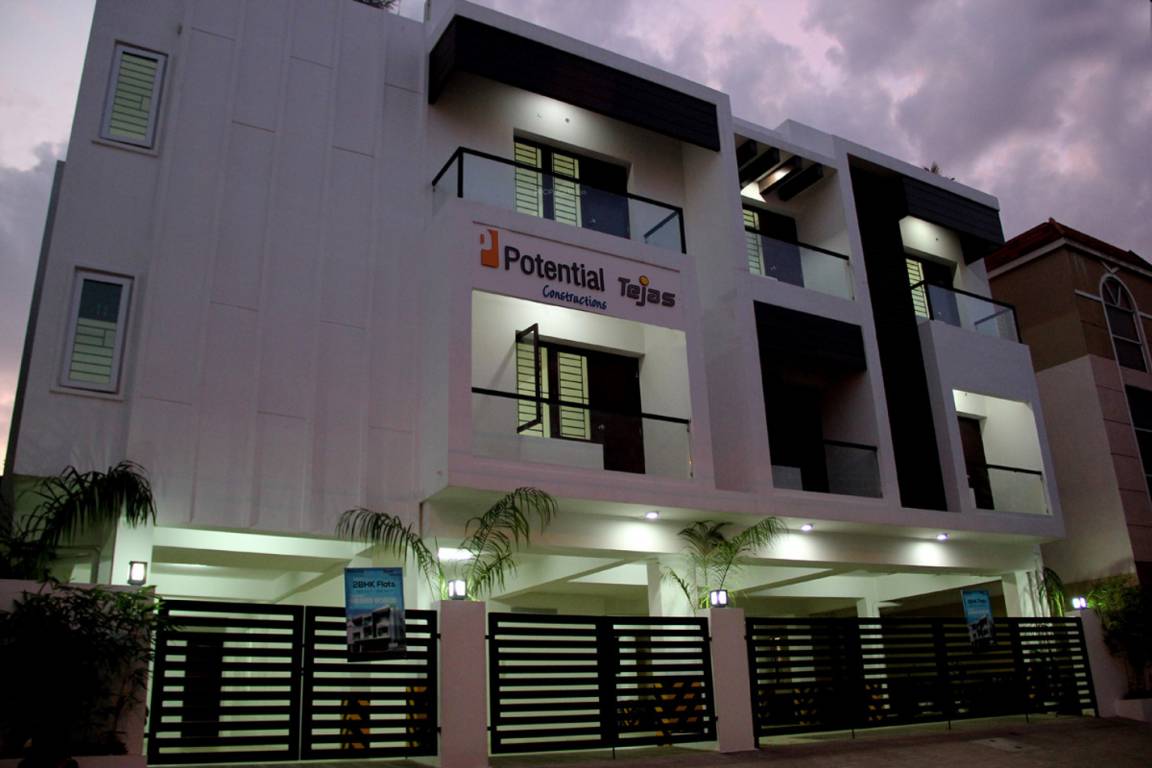 Images for Elevation of Potential Constructions Tejas