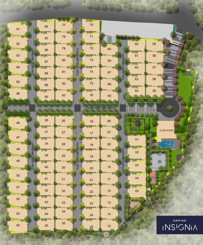  insignia Images for Layout Plan of Empire Insignia