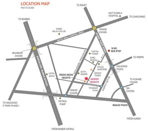  akshay-heights Images for Location Plan of RR Akshay Heights