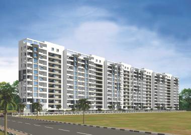 Images for Elevation of RR Akshay Heights Images for Elevation of RR Akshay Heights