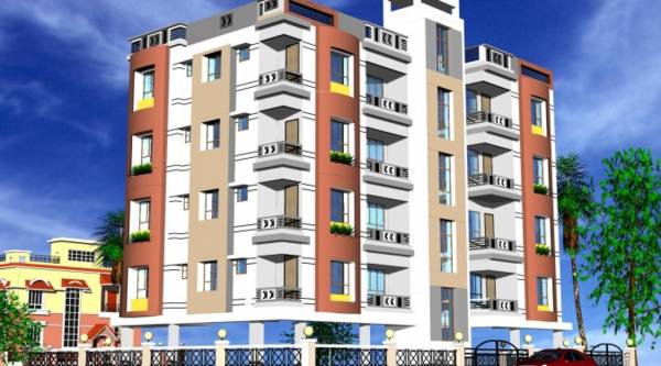 Images for Elevation of Vsun Group Yukta Residency