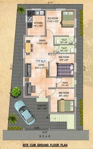 Images for Cluster Plan of MS Builders Sri Padmavathy Nagar