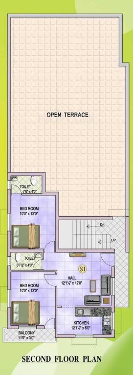 Images for Cluster Plan of MS Builders Sri Padmavathy Nagar