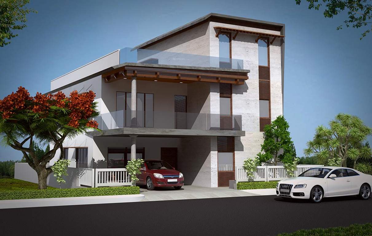  urban village Images for Elevation of RSV Urban Village