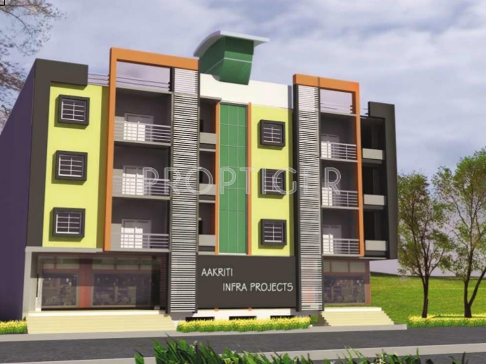 Images for Elevation of Aakriti Saptagiri Tower