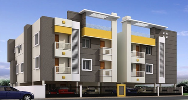 Images for Elevation of AHFL Aadinath Haven