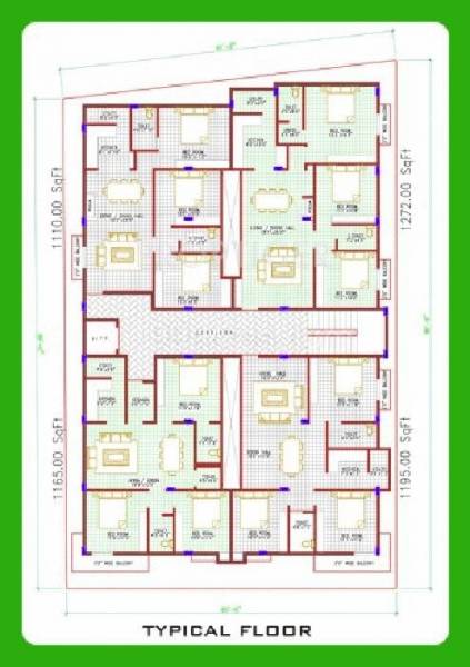 Images for Cluster Plan of Manasa Shanti Dhama