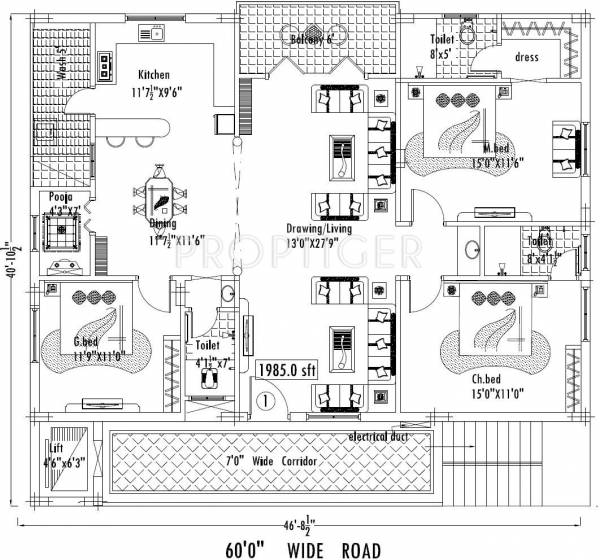 Images for Cluster Plan of Royal Spring Rock