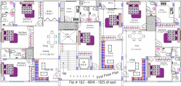 Images for Cluster Plan of Forward Engineering Elegance
