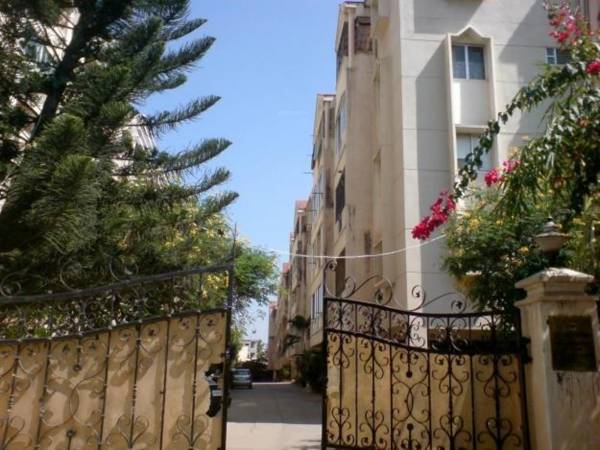 Images for Elevation of Reputed Builder Mayflower Garden