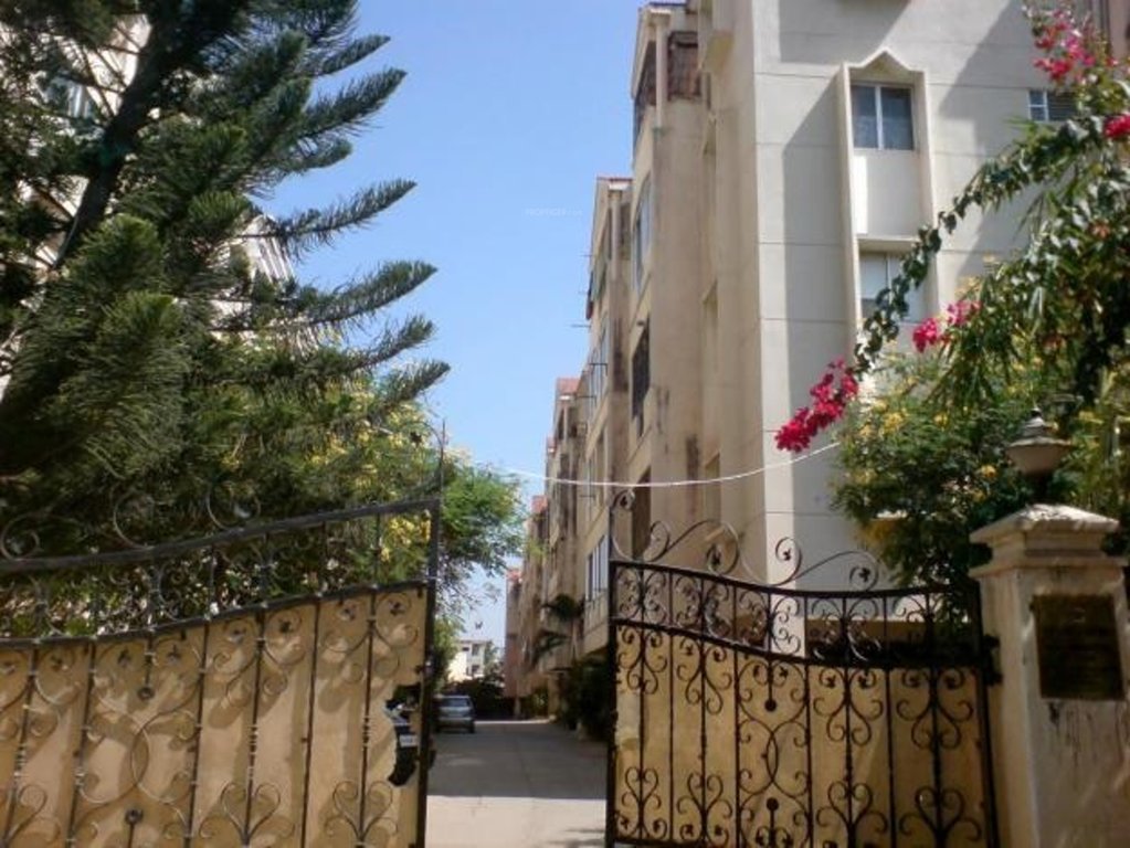 Images for Elevation of Reputed Builder Mayflower Garden