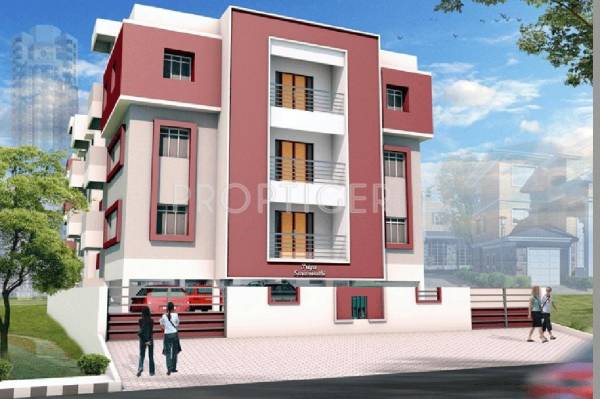 Images for Elevation of Priya Constructions Sarashwathi