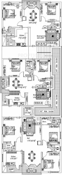 Images for Cluster Plan of Royal Sterling Hermon