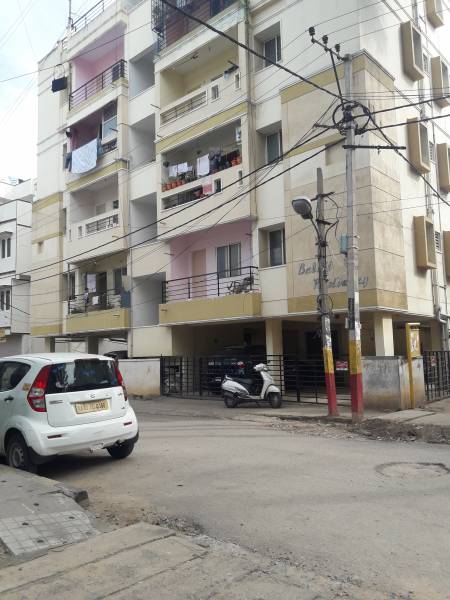  balaji-residency Elevation