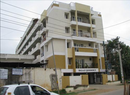  balaji-residency Images for Elevation of Balaji Balaji Residency