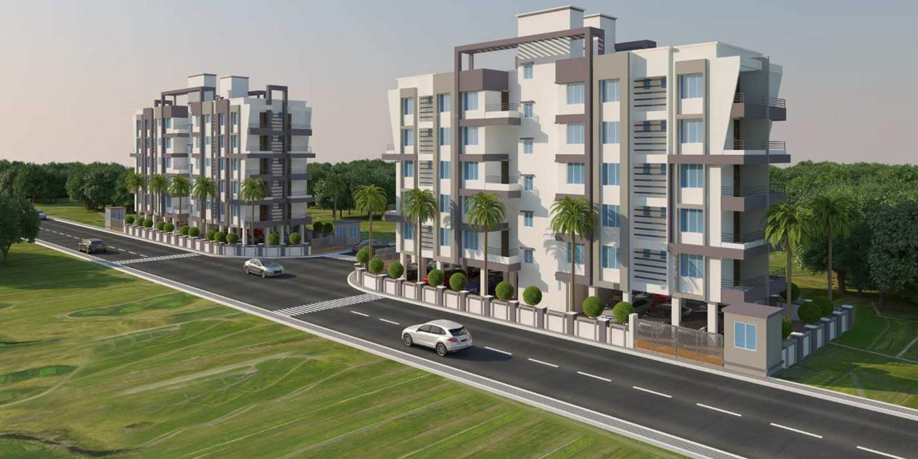 Images for Elevation of RR Akshay Residency