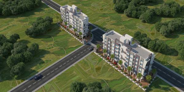 Images for Elevation of RR Akshay Residency