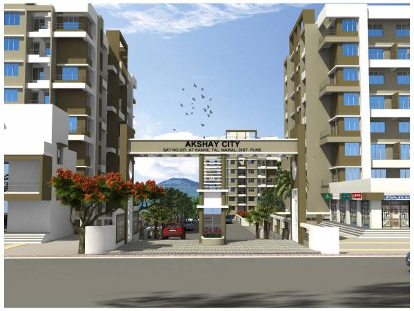 Images for Elevation of RR Akshay City Images for Elevation of RR Akshay City