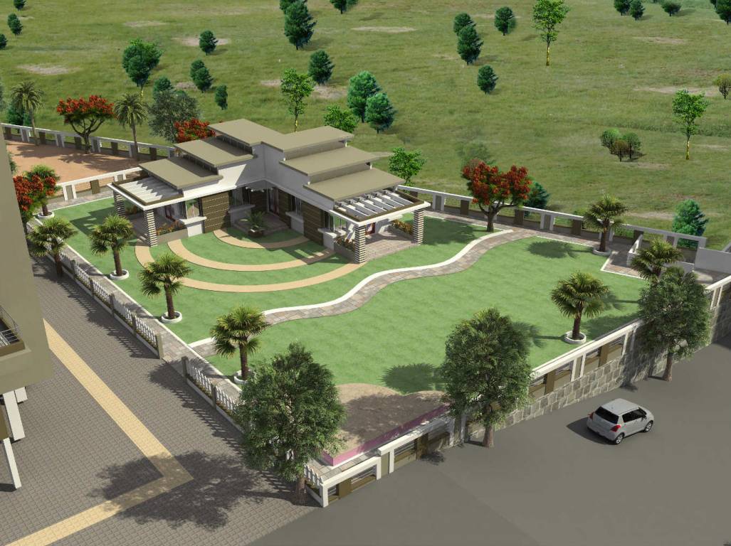 Images for Elevation of RR Akshay City