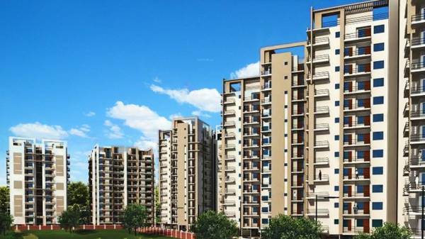 Images for Elevation of Finstem Fin Castle Residency