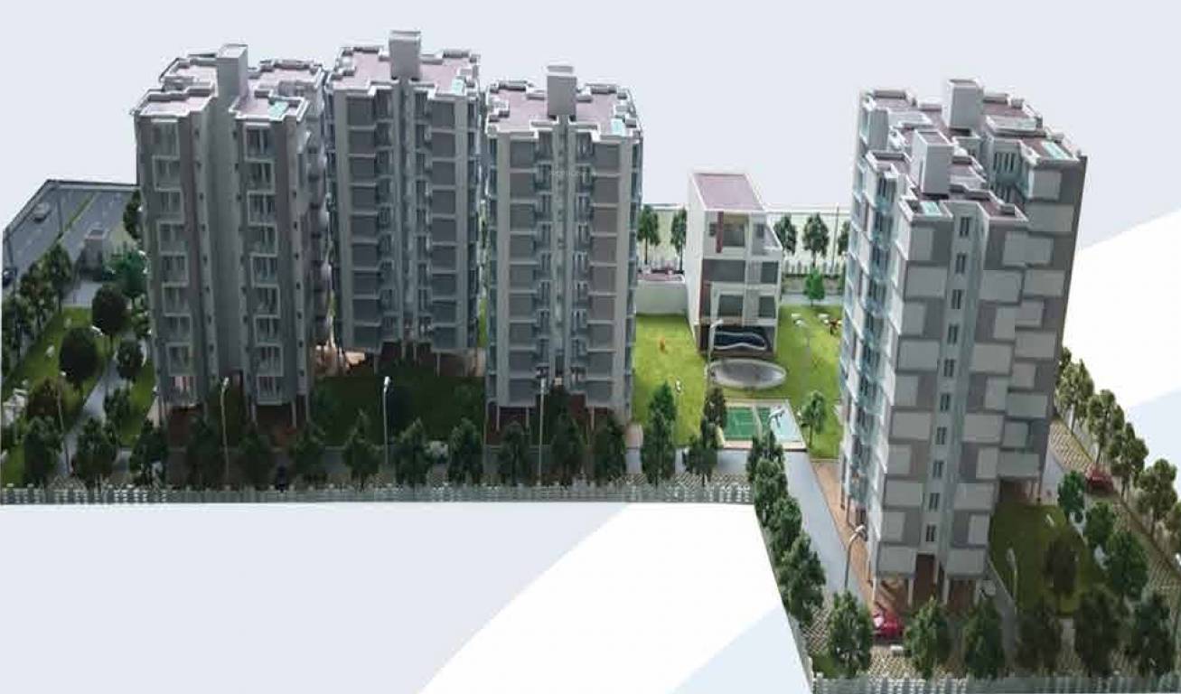 Images for Elevation of Finstem Fin Castle Residency