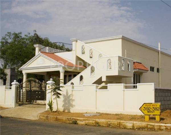 Images for Elevation of Prajay Jatkar Bhavan