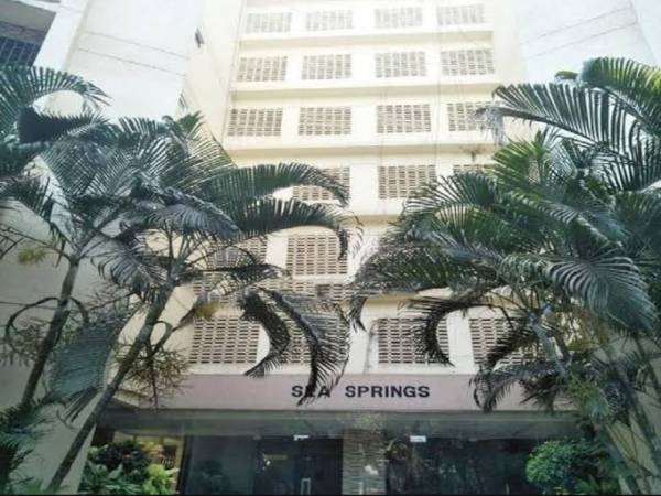  sea-spring Elevation