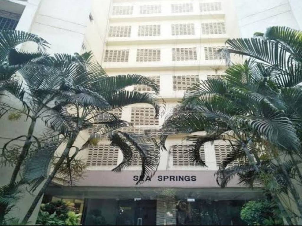  sea spring Elevation