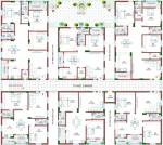 Images for Cluster Plan of Axon Movva Residency Images for Cluster Plan of Axon Movva Residency