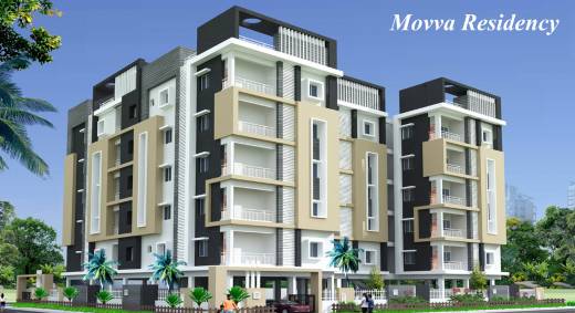 Images for Elevation of Axon Housing Movva Residency