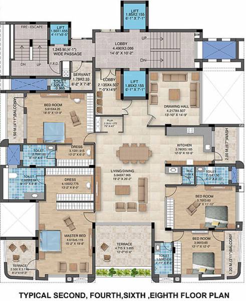 Images for Cluster Plan of JD Petals