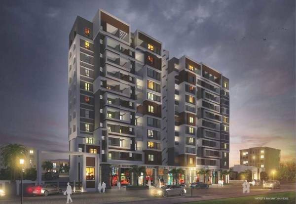  riddhi-siddhi-avenue Elevation