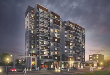 Images for Elevation of RR Riddhi Siddhi Avenue Images for Elevation of RR Riddhi Siddhi Avenue