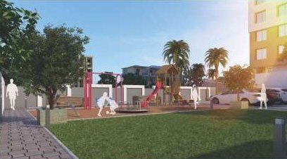  riddhi siddhi avenue Children's play area