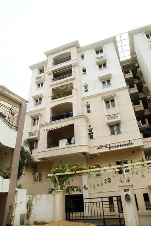 Images for Elevation of Sri Aditya Serenade