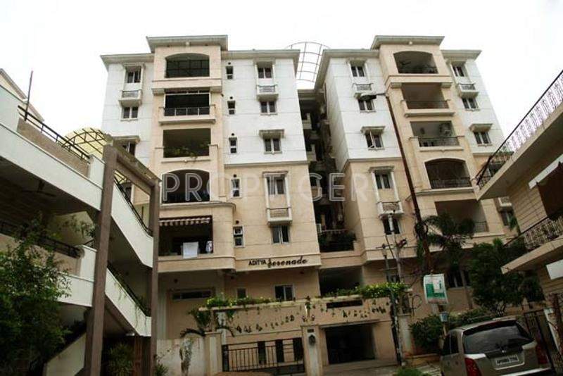 Images for Elevation of Sri Aditya Serenade