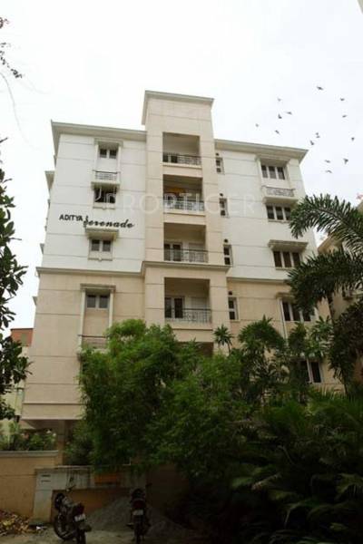 Images for Elevation of Sri Aditya Serenade