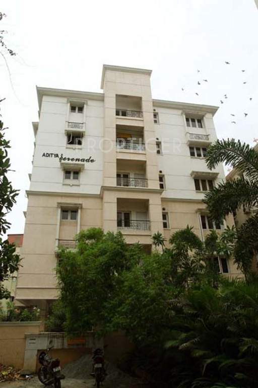 Images for Elevation of Sri Aditya Serenade