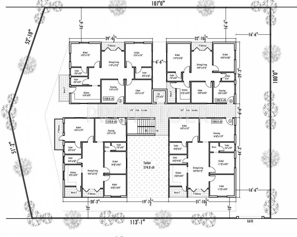 Images for Cluster Plan of Royal Currently
