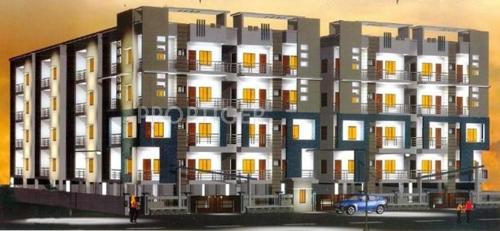 Images for Elevation of Sri Sri Builders and Developers Sree Sree Shine