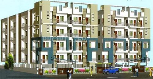 Images for Elevation of Sri Sri Builders and Developers Sree Sree Shine