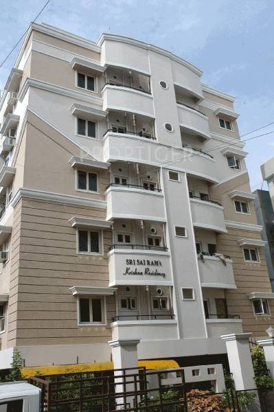 Images for Elevation of Srisairam Krishna Residency Images for Elevation of Srisairam Krishna Residency
